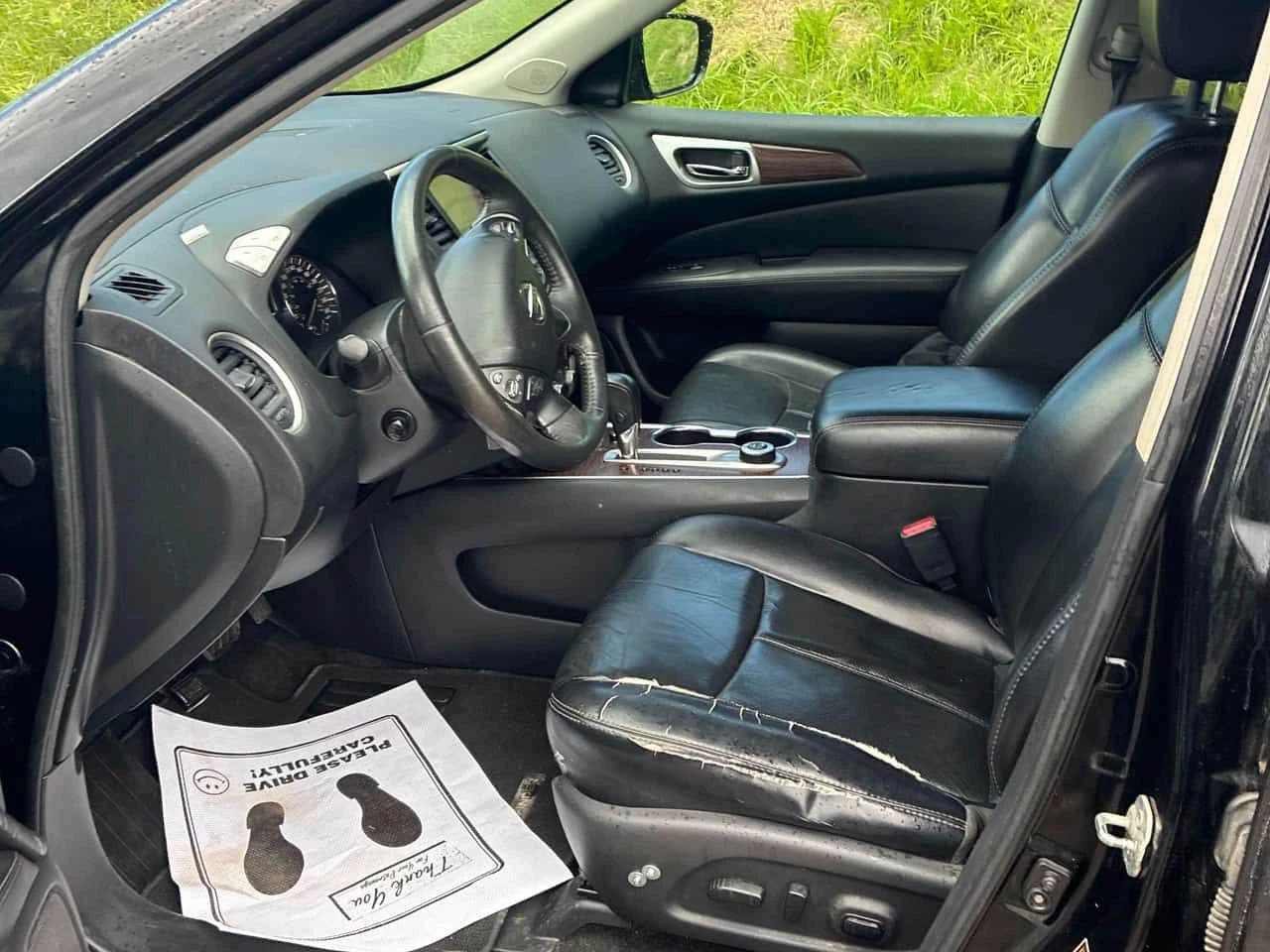 Nissan Pathfinder * 4WD 4dr * АВТОКРЕДИТ БЕЗ ПЪРВОНАЧАЛНА ВНОСКА* , снимка 5 - Автомобили и джипове - 54993470