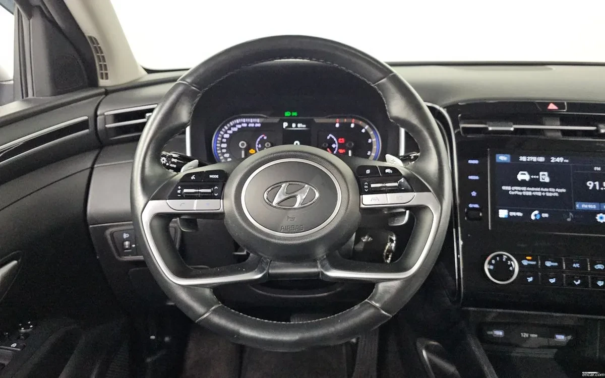 Hyundai Tucson !!УНИКАТ!! #ПЪЛНО ОБОРУДВАНЕ#, снимка 14 - Автомобили и джипове - 55065911