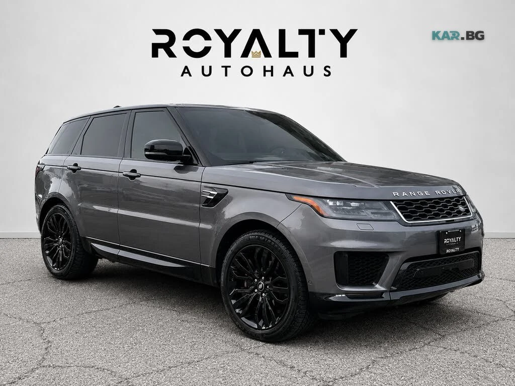 Land Rover Range rover  HSE * АвтоКредит * (ЦЕНА ДО БГ), снимка 3 - Автомобили и джипове - 55093662