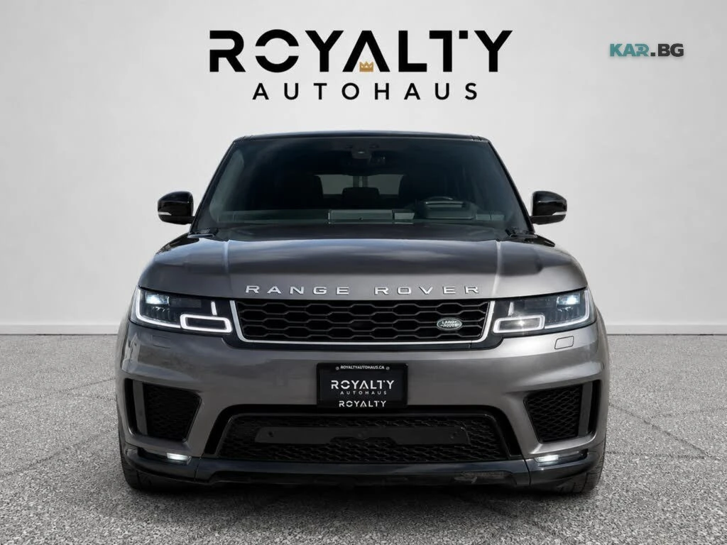 Land Rover Range rover  HSE * АвтоКредит * (ЦЕНА ДО БГ), снимка 5 - Автомобили и джипове - 55093662