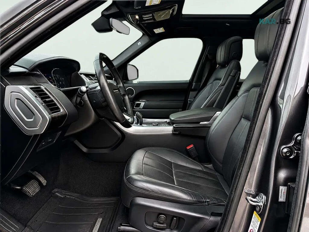 Land Rover Range rover  HSE * АвтоКредит * (ЦЕНА ДО БГ), снимка 8 - Автомобили и джипове - 55093662