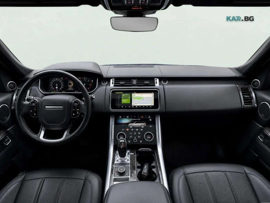 Land Rover Range rover  HSE * АвтоКредит * (ЦЕНА ДО БГ), снимка 6 - Автомобили и джипове - 55093662