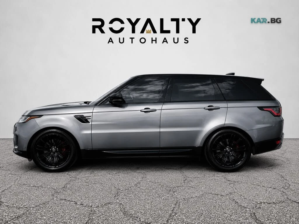 Land Rover Range rover  HSE * АвтоКредит * (ЦЕНА ДО БГ), снимка 2 - Автомобили и джипове - 55093662