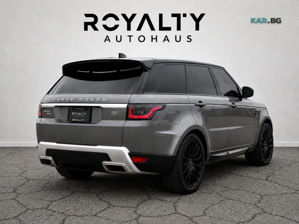 Land Rover Range rover  HSE * АвтоКредит * (ЦЕНА ДО БГ), снимка 4 - Автомобили и джипове - 55093662