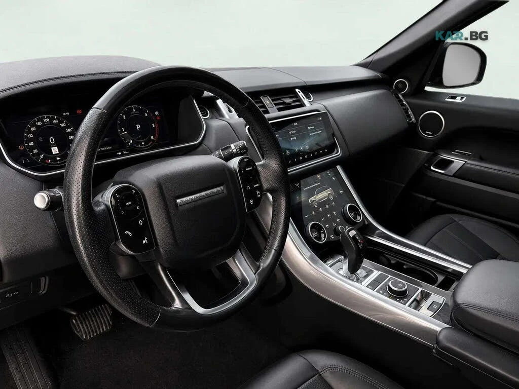 Land Rover Range rover  HSE * АвтоКредит * (ЦЕНА ДО БГ), снимка 7 - Автомобили и джипове - 55093662