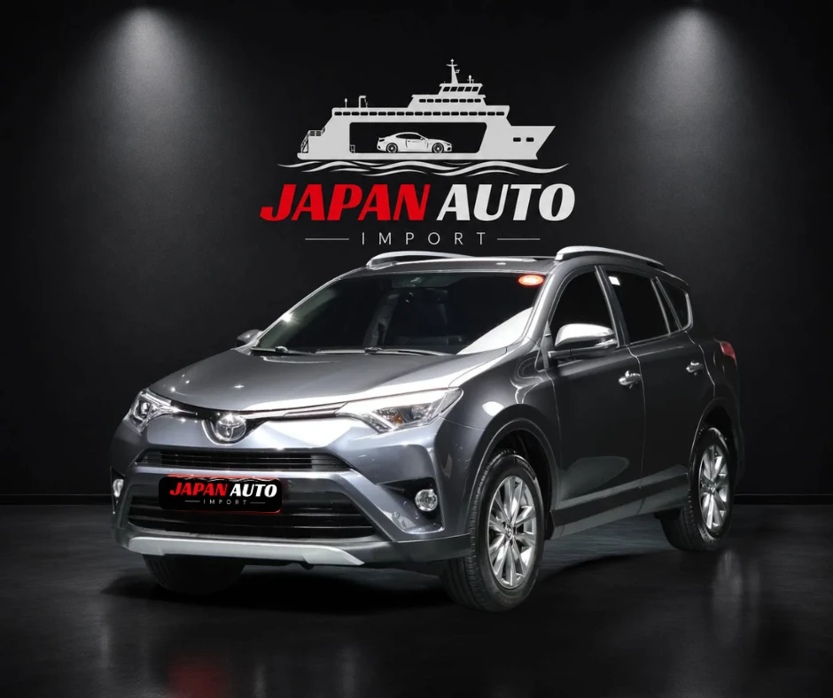 Toyota Rav4 2.5 Бензин