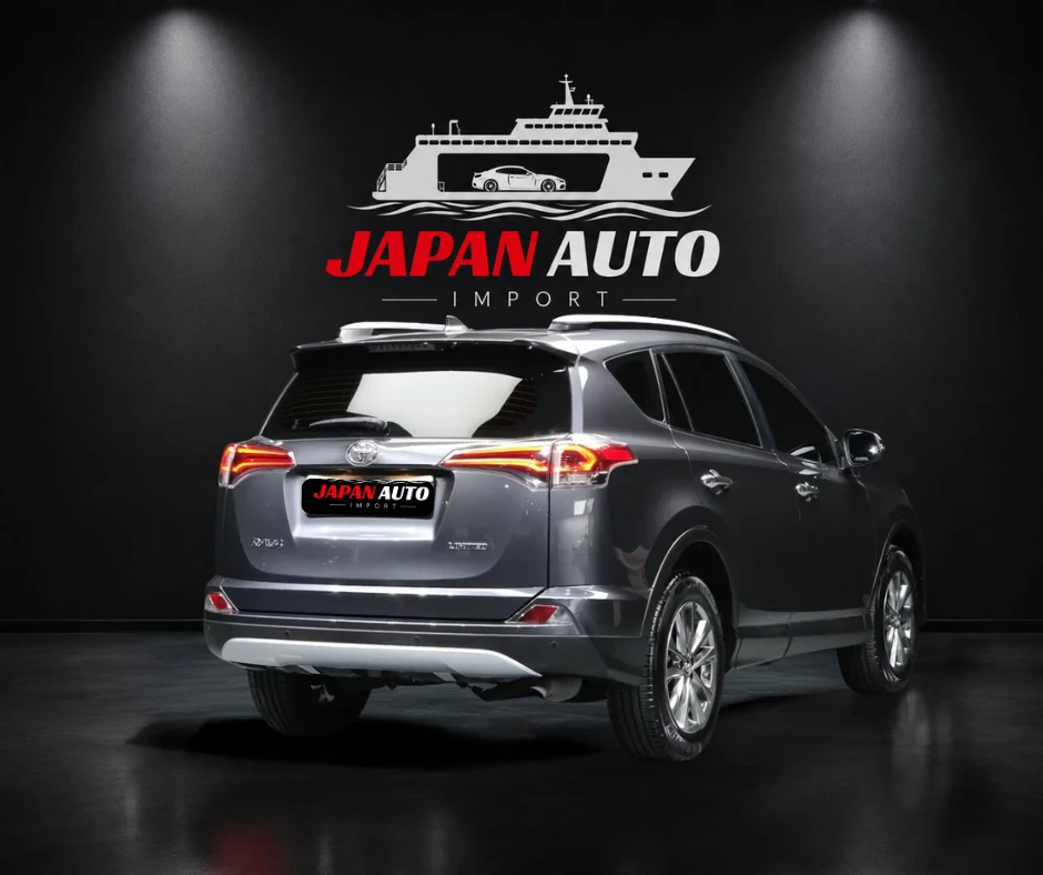 Toyota Rav4 2.5 Бензин, снимка 2 - Автомобили и джипове - 55129217