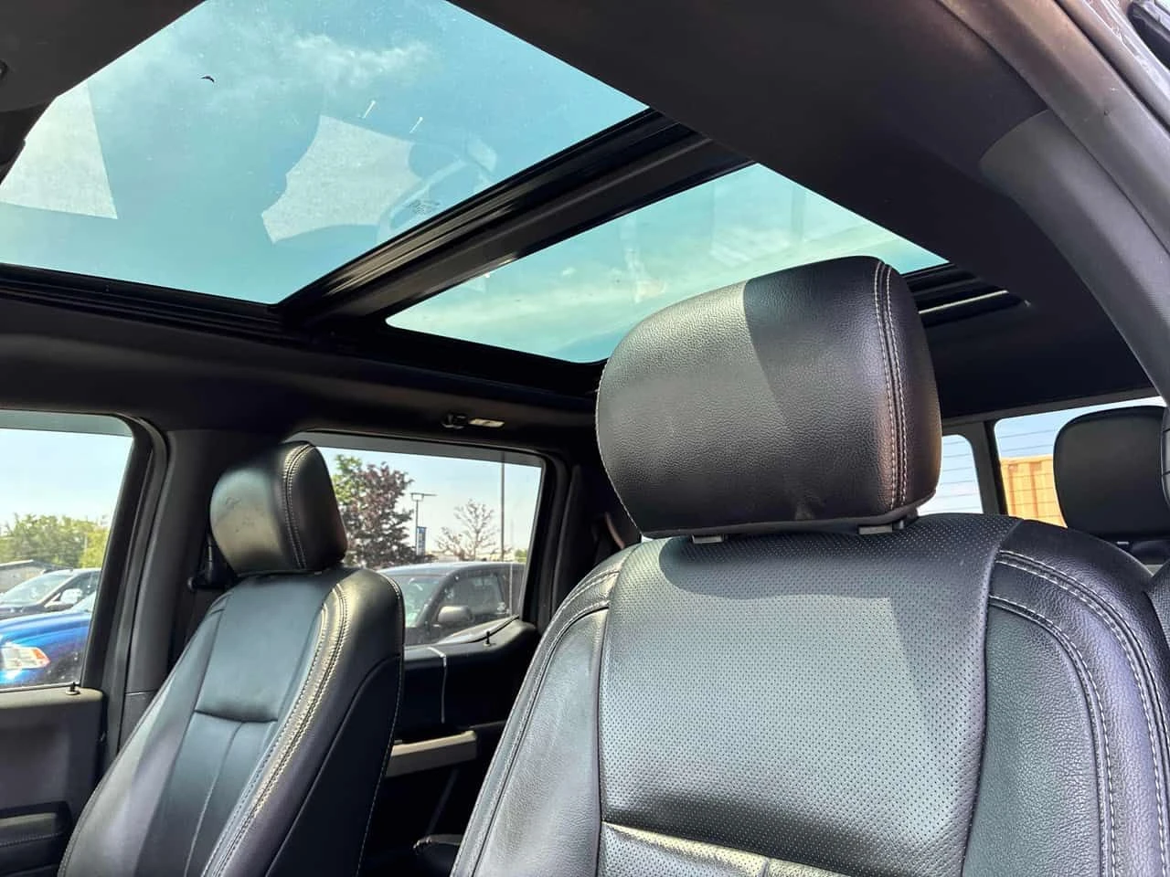 Ford F150 * 4WD SuperCrew Box* ����������*  | Mobile.bg � ����������� 11
