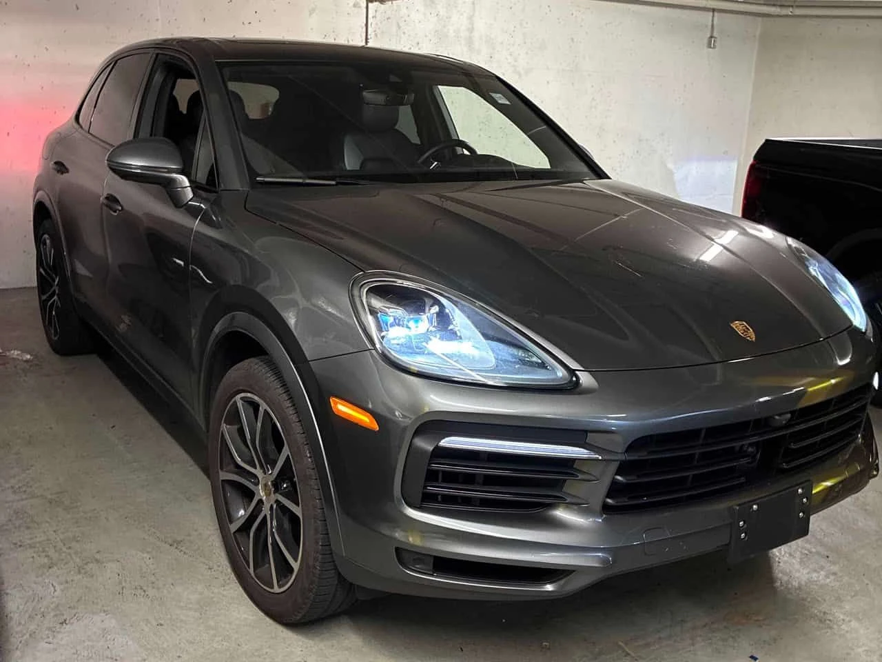 Porsche Cayenne  AWD / ДИСТРОНИК / 360 / ОБДУХВАНЕ , снимка 4 - Автомобили и джипове - 55392513