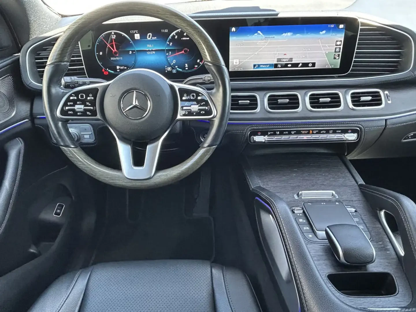 Mercedes-Benz GLE 350 AMG* LINE* BURMESTER* 360КАМЕРА* ПАНОРАМА* , снимка 7 - Автомобили и джипове - 55547386