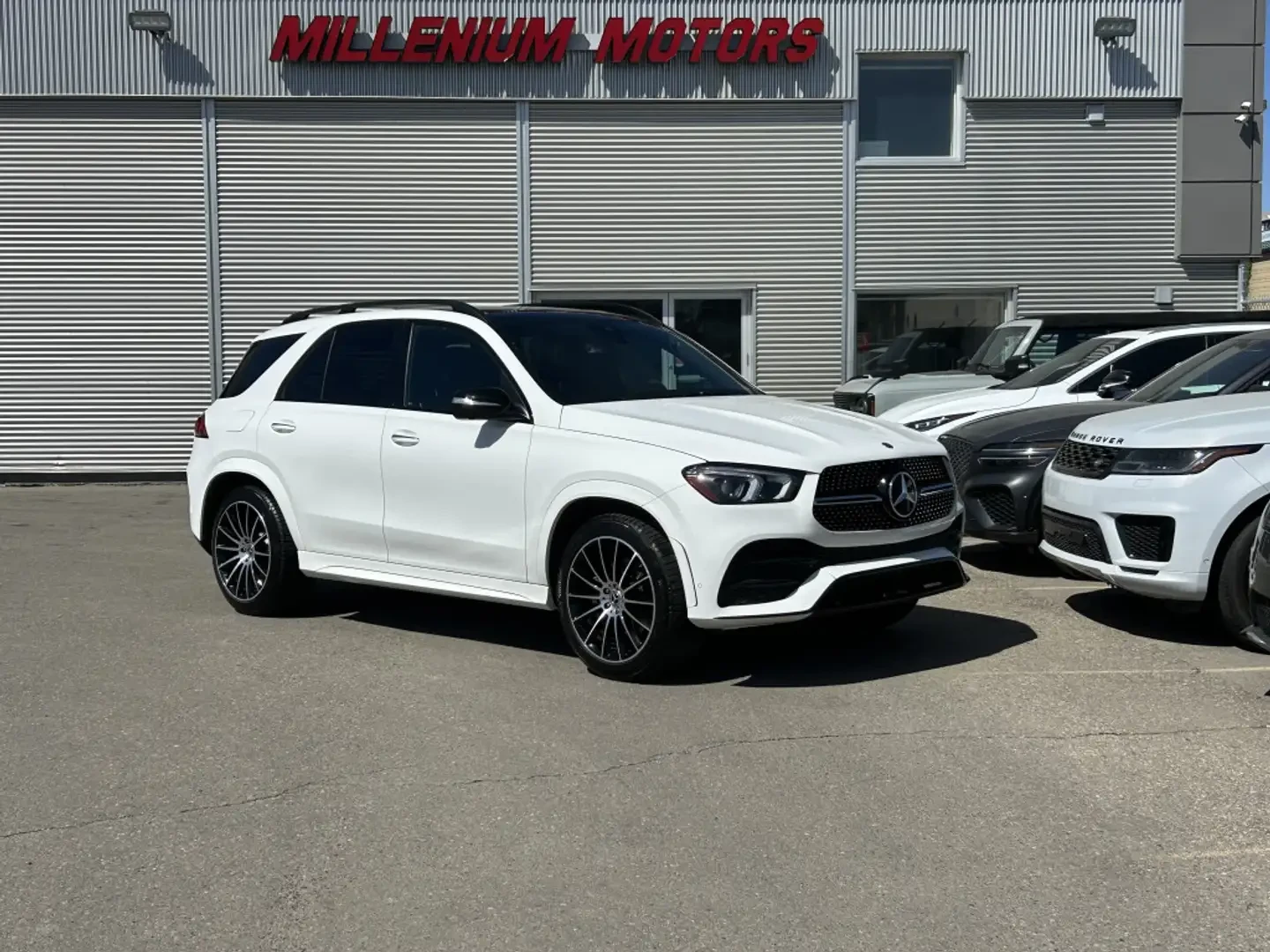 Mercedes-Benz GLE 350 AMG* LINE* BURMESTER* 360КАМЕРА* ПАНОРАМА* 