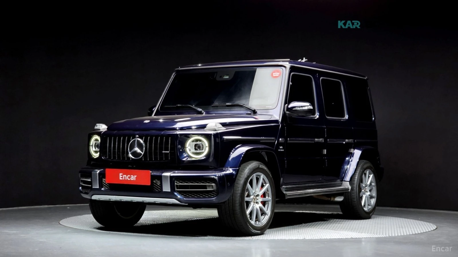 Mercedes-Benz G 63 AMG BURMESTER| 360| DISTRONIC| 