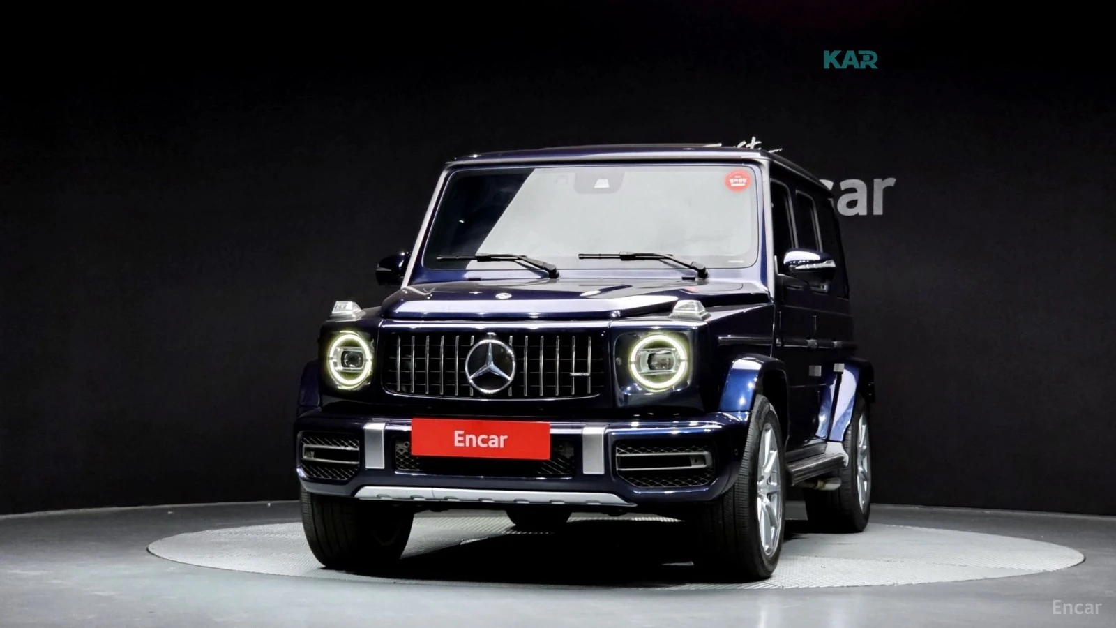 Mercedes-Benz G 63 AMG BURMESTER| 360| DISTRONIC| , снимка 3 - Автомобили и джипове - 56071619
