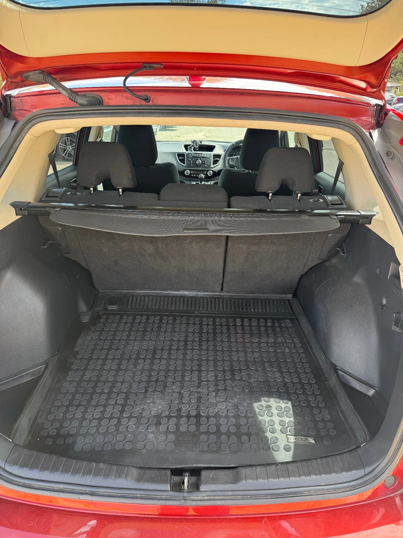 Honda Cr-v, снимка 13 - Автомобили и джипове - 56317501