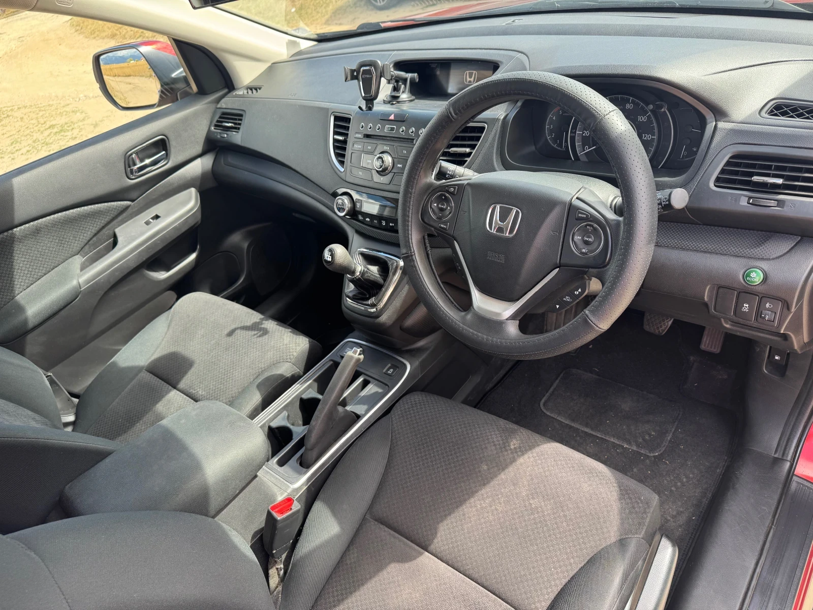 Honda Cr-v, снимка 11 - Автомобили и джипове - 56317501