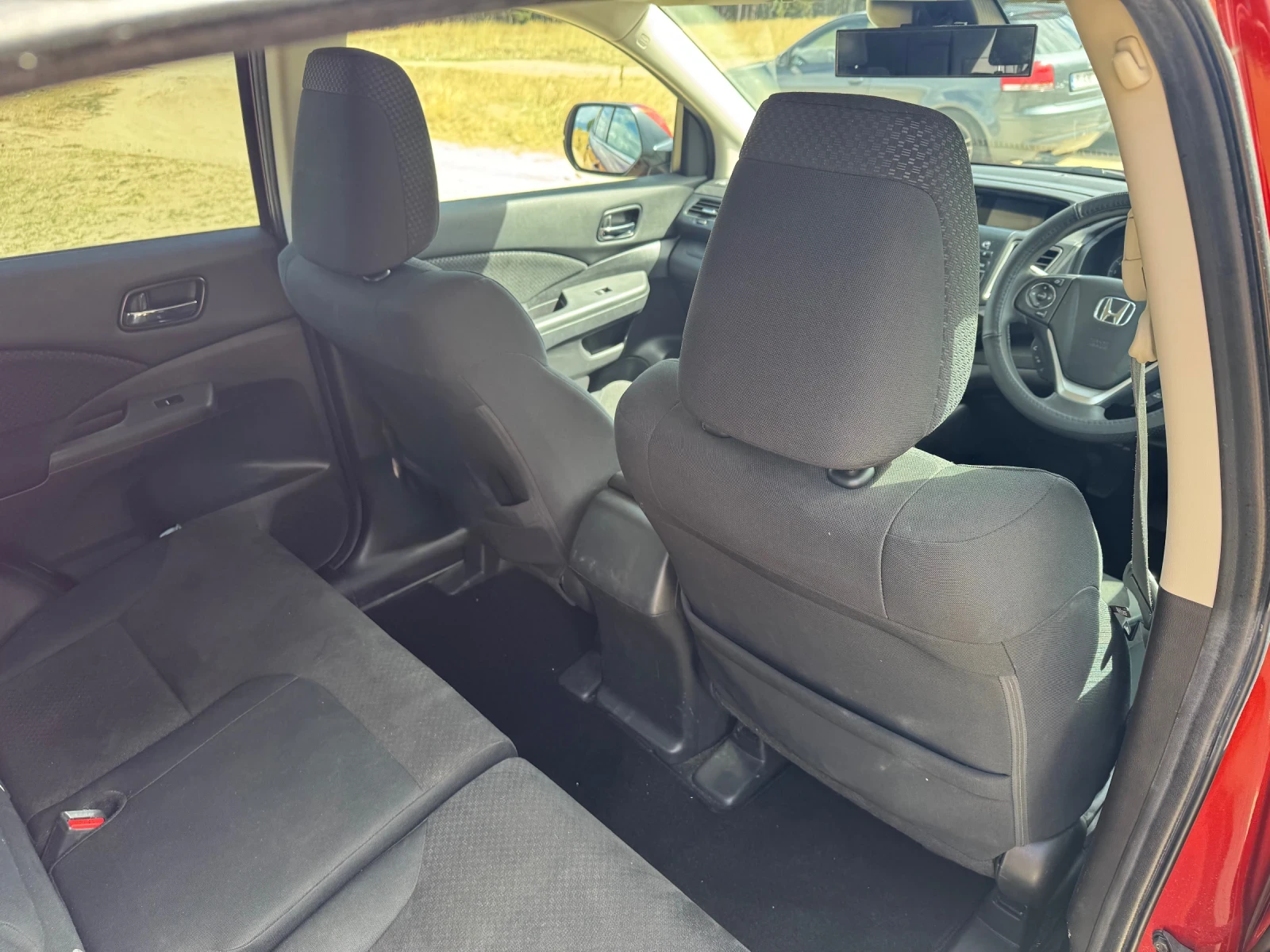 Honda Cr-v, снимка 12 - Автомобили и джипове - 56317501