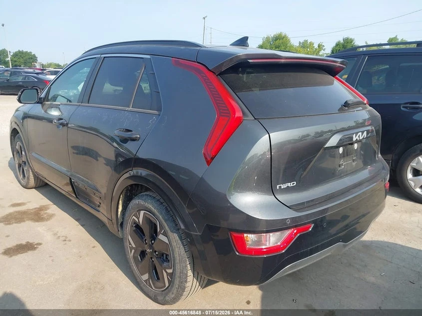 Kia Niro Ev Wind, снимка 3 - Автомобили и джипове - 56319096