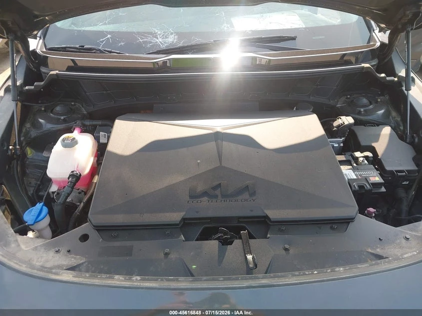 Kia Niro Ev Wind, снимка 10 - Автомобили и джипове - 56319096