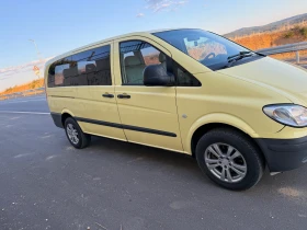 Mercedes-Benz Vito 111 7+ 1 MAXI, снимка 3
