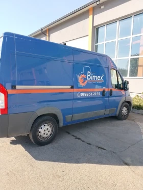 Fiat Ducato БЕНЗИН/МЕТАН, снимка 1