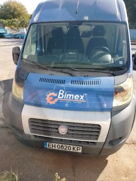 Fiat Ducato БЕНЗИН/МЕТАН, снимка 3