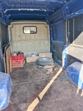 Fiat Ducato БЕНЗИН/МЕТАН, снимка 4