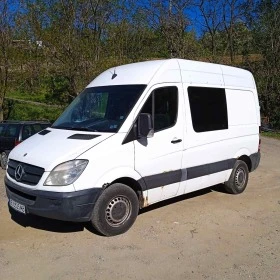 Mercedes-Benz Sprinter 211 cdi | Mobile.bg    2