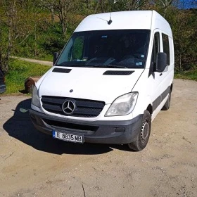 Mercedes-Benz Sprinter 211 cdi | Mobile.bg    1