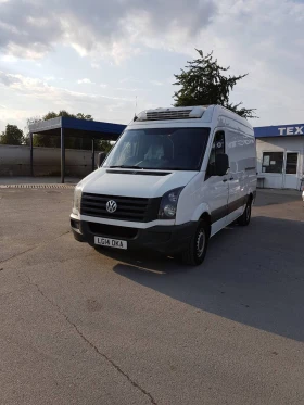 VW Crafter, снимка 8