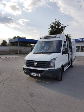 VW Crafter, снимка 2