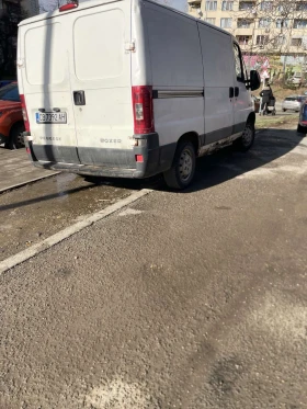 Peugeot Boxer, снимка 4