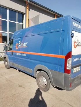 Fiat Ducato БЕНЗИН/МЕТАН | Auto.bg — изображение 2