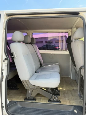 VW Transporter T5 2.0TDI DSG 9места КЛИМА | Auto.bg — изображение 15