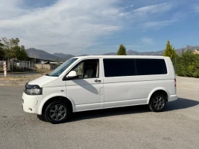 VW Transporter T5 2.0TDI DSG 9места КЛИМА | Auto.bg — изображение 2