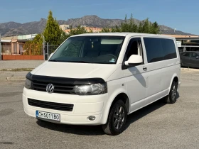 VW Transporter T5 2.0TDI DSG 9места КЛИМА | Auto.bg — изображение 5
