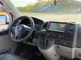 VW Transporter T5 2.0TDI DSG 9места КЛИМА | Auto.bg — изображение 13