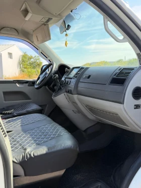 VW Transporter T5 2.0TDI DSG 9места КЛИМА | Auto.bg — изображение 14