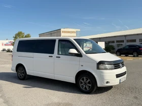VW Transporter T5 2.0TDI DSG 9места КЛИМА | Auto.bg — изображение 3
