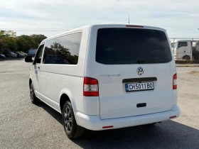 VW Transporter T5 2.0TDI DSG 9места КЛИМА | Auto.bg — изображение 10