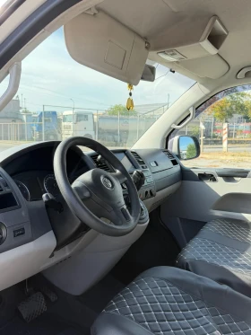 VW Transporter T5 2.0TDI DSG 9места КЛИМА | Auto.bg — изображение 12