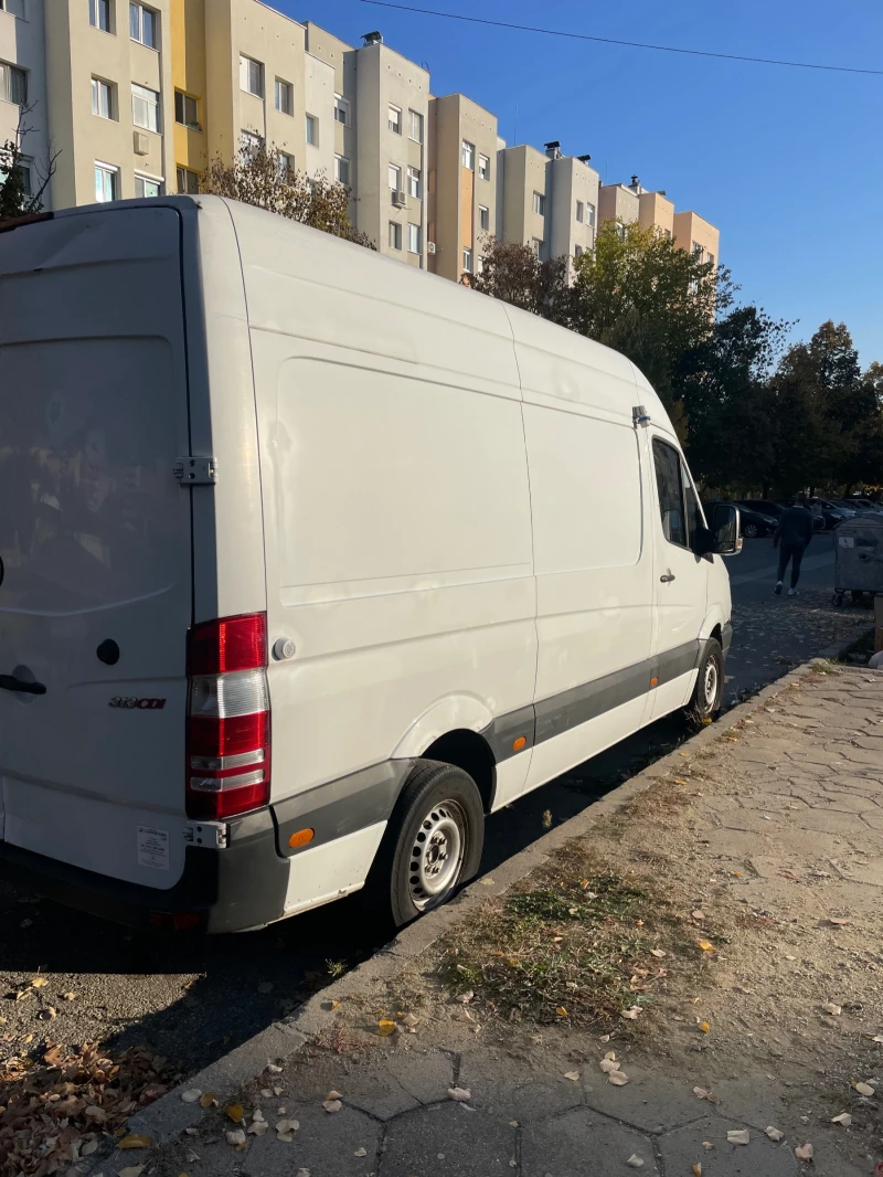 Mercedes-Benz 313, снимка 4 - Бусове и автобуси - 47852324