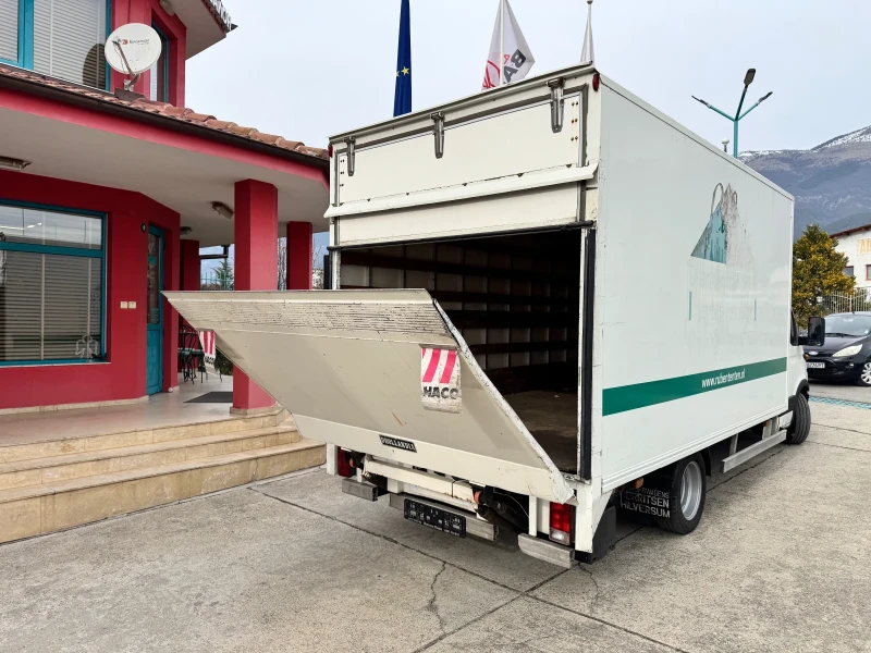 Iveco Daily 35c13* Падащ борд, снимка 11 - Бусове и автобуси - 48406216