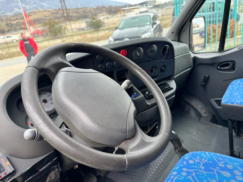 Iveco Daily 35c13* Падащ борд, снимка 7 - Бусове и автобуси - 48406216