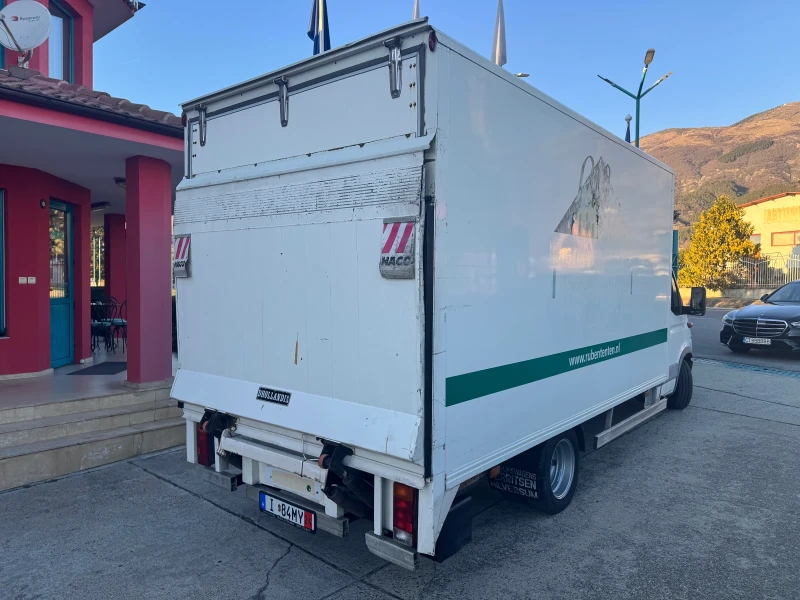 Iveco Daily 35c13* Падащ борд, снимка 9 - Бусове и автобуси - 48406216