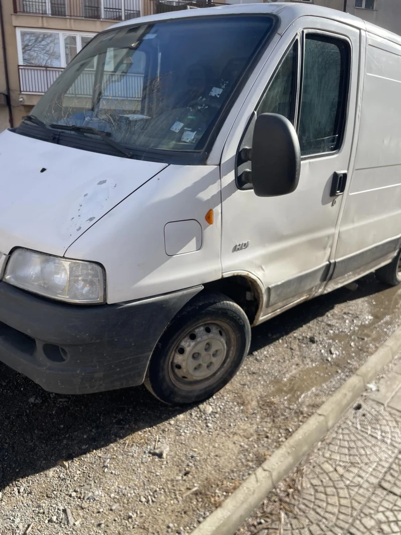 Peugeot Boxer, снимка 2 - Бусове и автобуси - 53096158