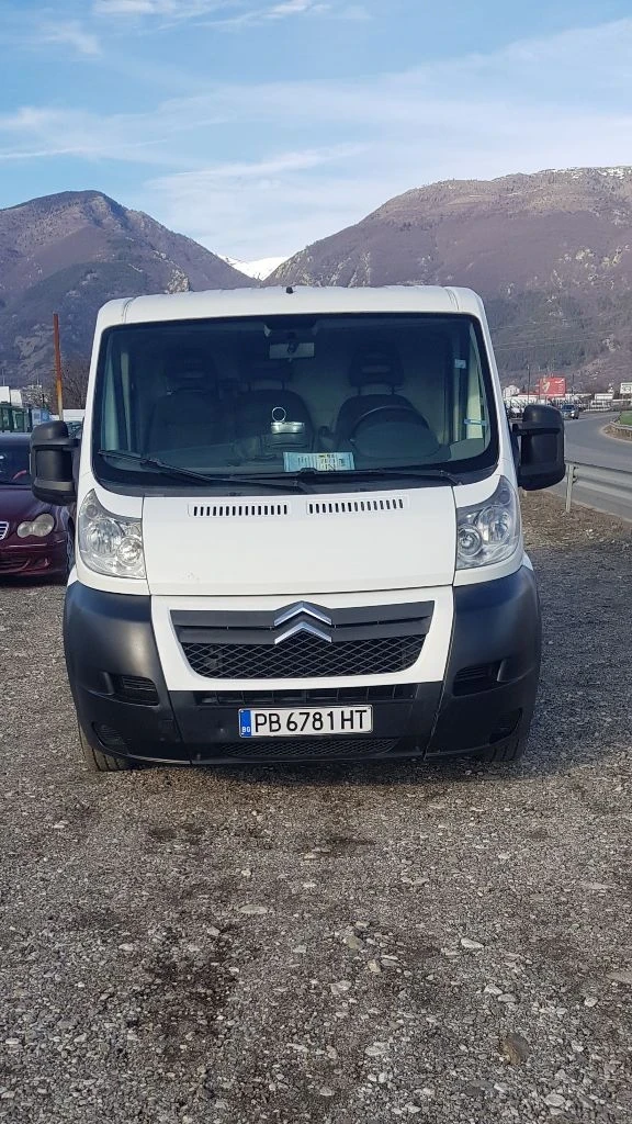 Citroen Jumper 2.2, снимка 1 - Бусове и автобуси - 48827144