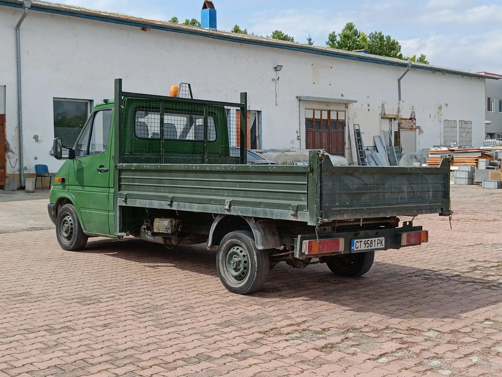 Mercedes-Benz Sprinter 314 2.3 LPG - изображение 6