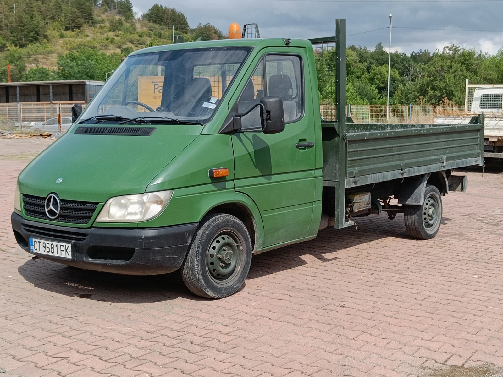 Mercedes-Benz Sprinter 314 2.3 LPG - изображение 4