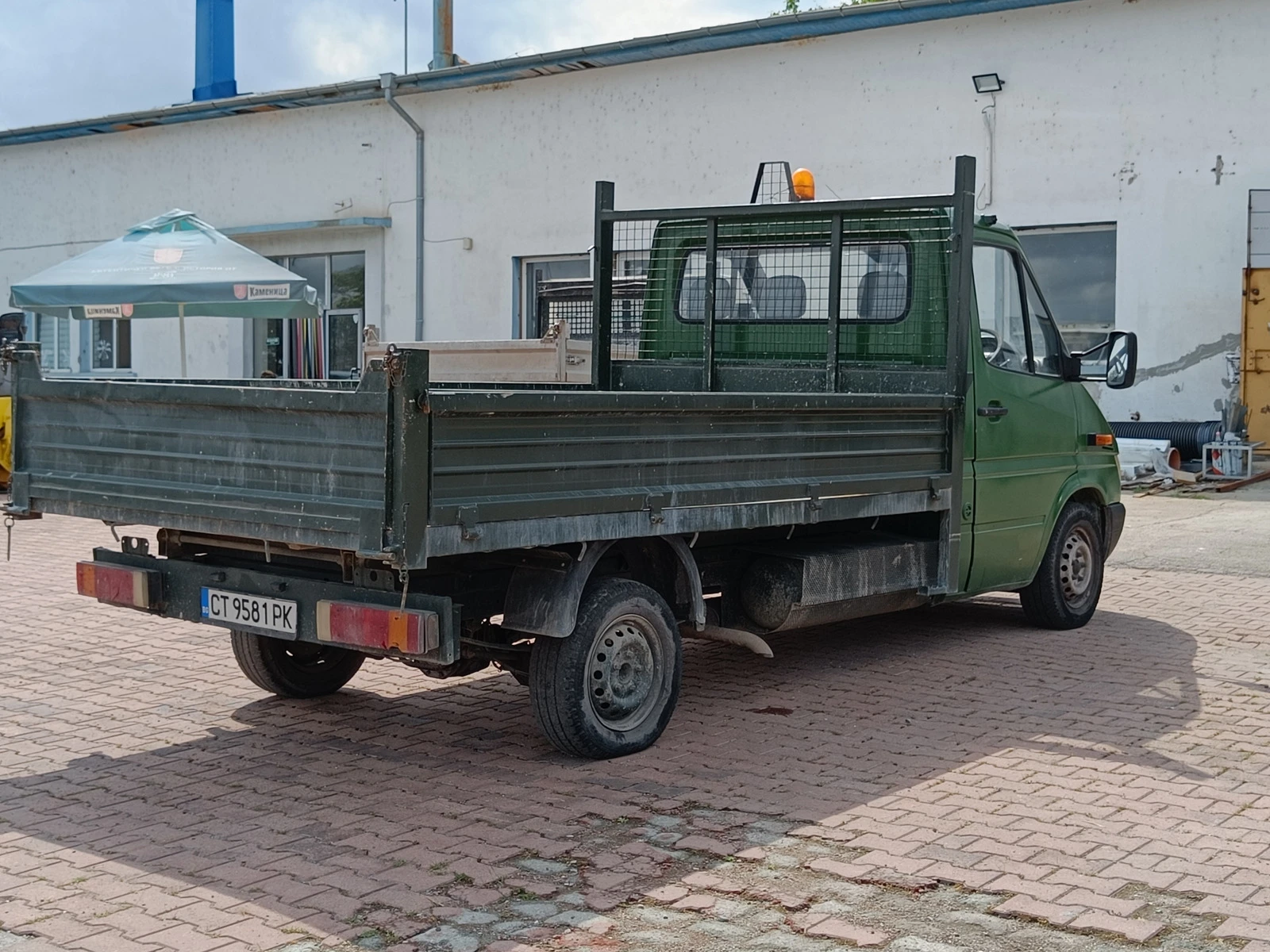 Mercedes-Benz Sprinter 314 2.3 LPG - изображение 8