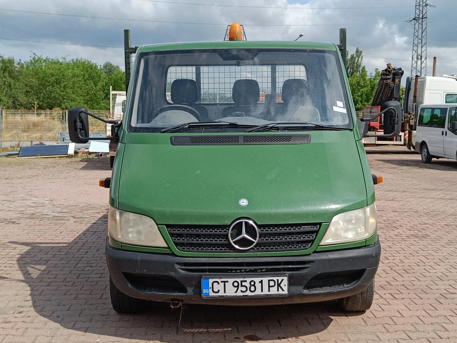 Mercedes-Benz Sprinter 314 2.3 LPG - изображение 3